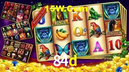 A Emoção da Loteria na 84d: Uma Chance de Mudança de Vida